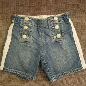 Crewcuts Jean Shorts Little Girls
